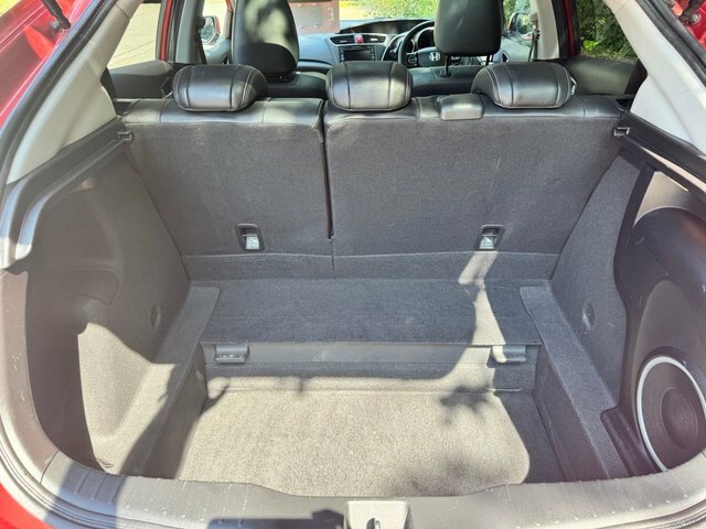 Honda Civic Hatchback Silver #9