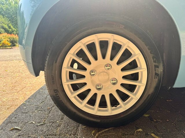 Fiat 500 Pop Star Black #15