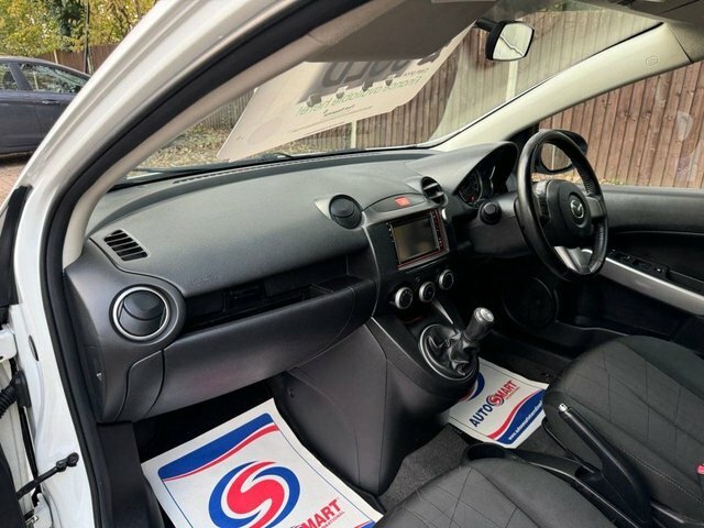 Mazda 2 1.3 Ts Euro 5 Ac Blue #12