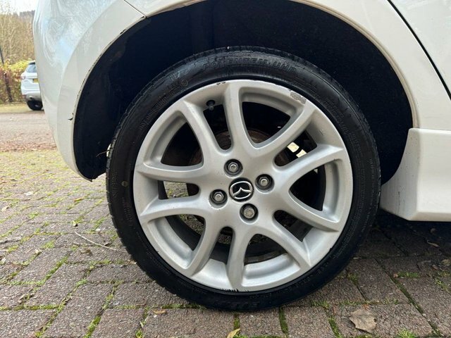 Mazda 2 1.3 Ts Euro 5 Ac Blue #15