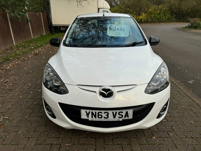 Mazda 2 1.3 Ts Euro 5 Ac Blue #7