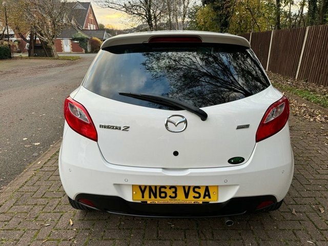 Mazda 2 1.3 Ts Euro 5 Ac Blue #8