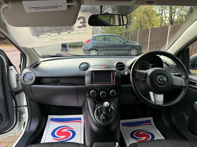 Mazda 2 1.3 Ts Euro 5 Ac Blue #11