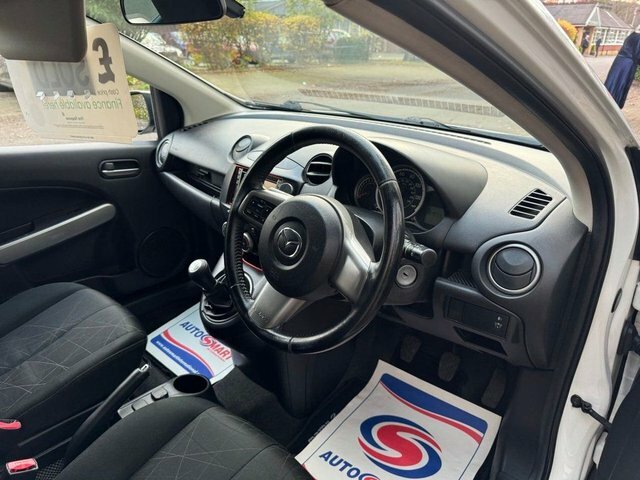 Mazda 2 1.3 Ts Euro 5 Ac Blue #13