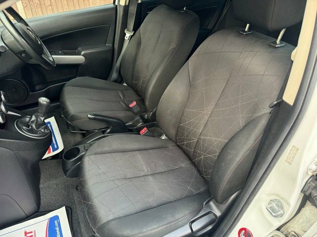 Mazda 2 1.3 Ts Euro 5 Ac Blue #9