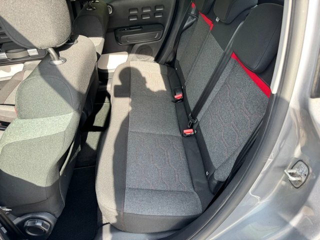 Citroen C3 1.2 Puretech Feel 81 Bhp Black #13
