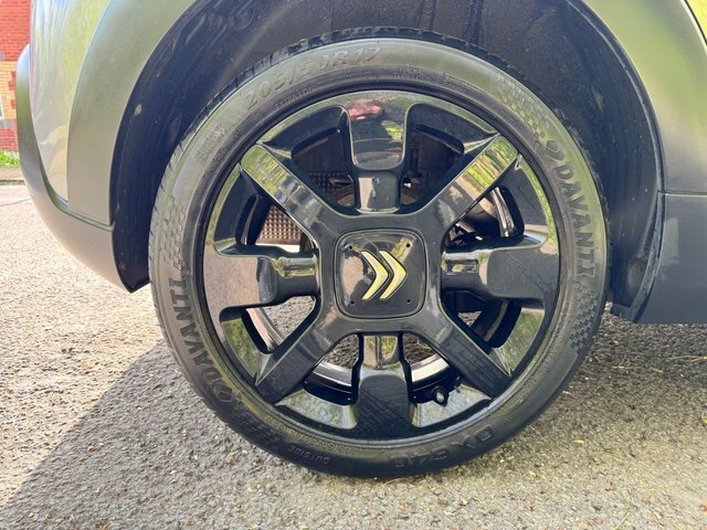 Citroen C3 1.2 Puretech Feel 81 Bhp Black #14