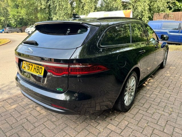 Jaguar XF D R-sport Black #4
