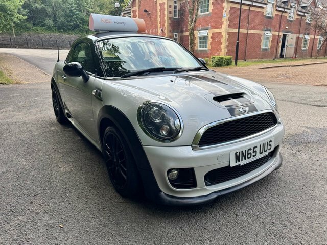 Mini Coupe Cooper Sd Silver #6