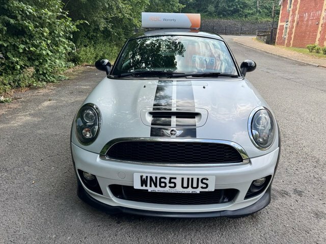Mini Coupe 2015 1.6 Cooper S Coupe Euro 5 Silver #7