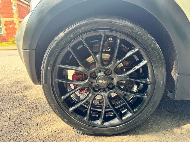 Mini Coupe 2015 1.6 Cooper S Coupe Euro 5 Silver #14
