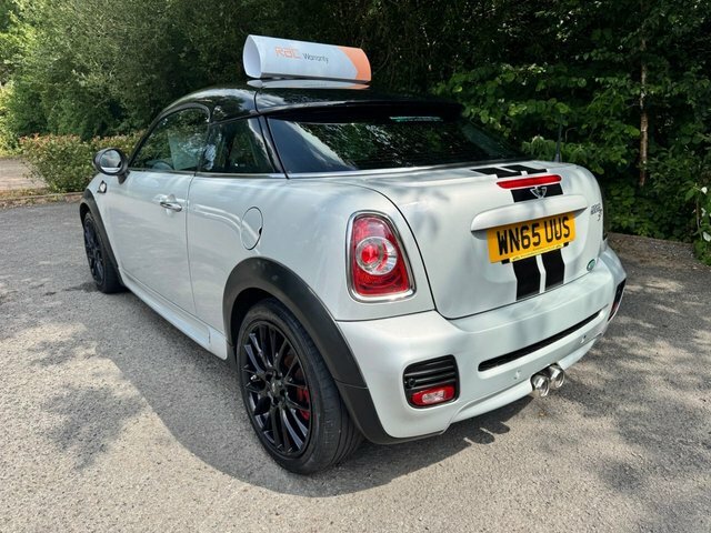 Mini Coupe Cooper Sd Silver #2