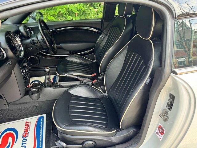 Mini Coupe 2015 1.6 Cooper S Coupe Euro 5 Silver #12