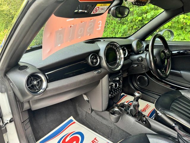 Mini Coupe 2015 1.6 Cooper S Coupe Euro 5 Silver #10