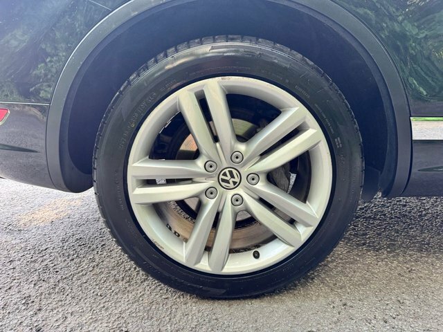 Volkswagen Touareg 3.0 V6 Tdi Altitude Bluemotion Tech 242 Cdc Dyn Blue #17