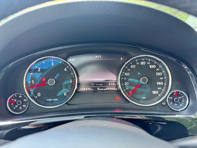 Volkswagen Touareg 3.0 V6 Tdi Altitude Bluemotion Tech 242 Cdc Dyn Blue #16
