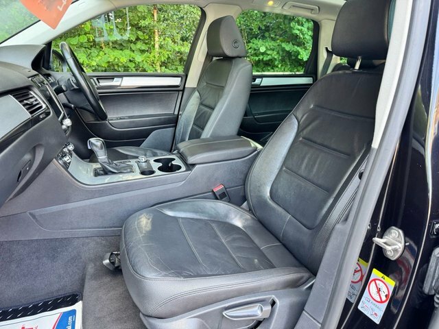 Volkswagen Touareg 3.0 V6 Tdi Altitude Bluemotion Tech 242 Cdc Dyn Blue #12