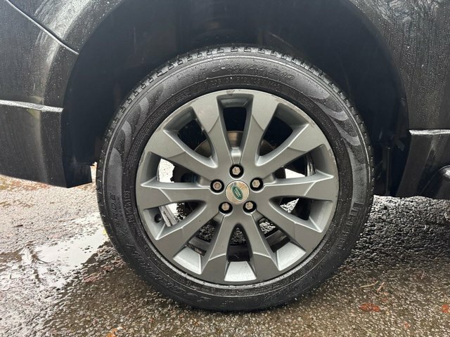 Land Rover Freelander 2 Suv 2.2 Td4 Gs 2013 Red #17