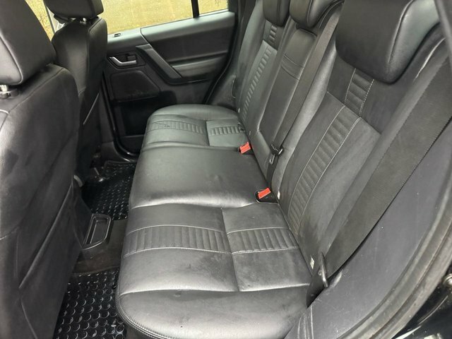 Land Rover Freelander 2 Suv 2.2 Td4 Gs 2013 Red #12