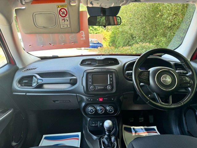 Jeep Renegade 1.6 E-torq Sport Black #12