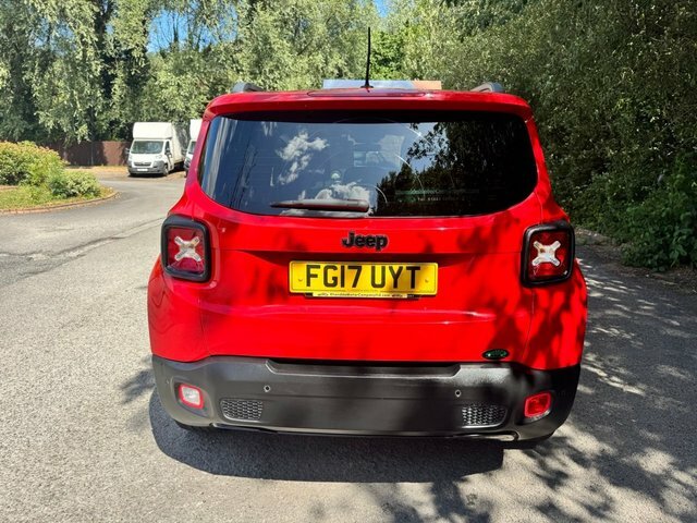 Jeep Renegade 1.6 E-torq Sport Black #8