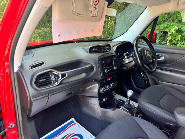 Jeep Renegade 1.6 E-torq Sport Black #11