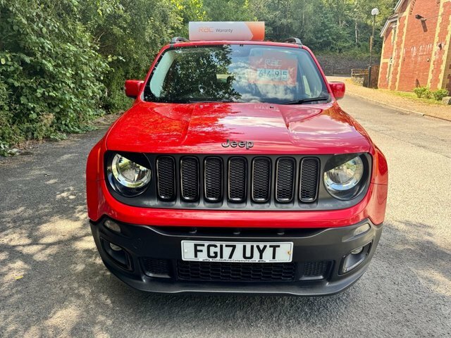 Jeep Renegade 1.6 E-torq Sport Black #7