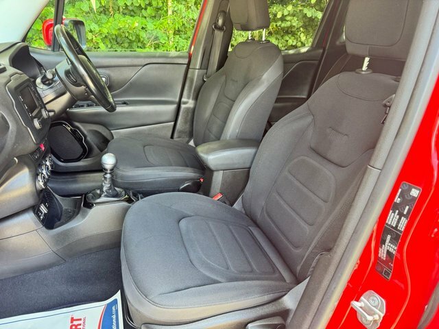 Jeep Renegade 1.6 E-torq Sport Black #14