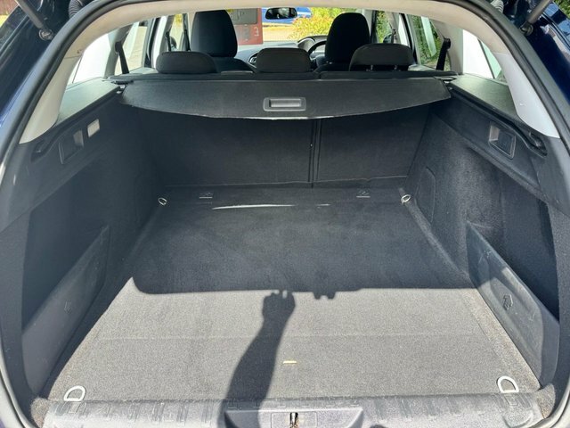 Peugeot 308 SW 1.2 Puretech Active Blue #14