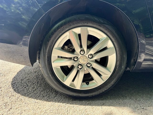 Peugeot 308 SW 1.2 Puretech Active Blue #16