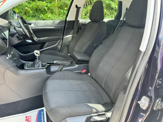 Peugeot 308 SW 1.2 Puretech Active Blue #13