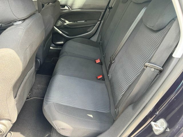 Peugeot 308 SW 1.2 Puretech Active Blue #12