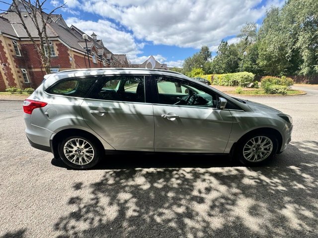 Ford Focus 1.0T Ecoboost Zetec Euro 5 Ss Black #5