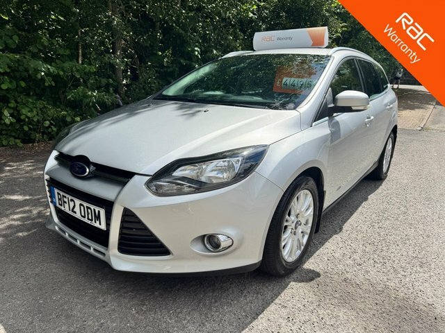 Ford Focus 1.0T Ecoboost Zetec Euro 5 Ss Black #1