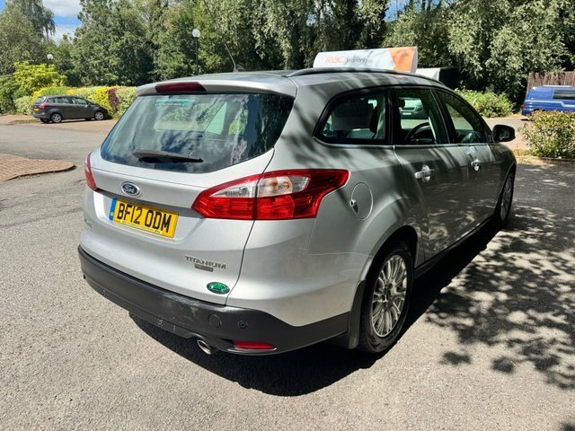 Ford Focus 1.0T Ecoboost Zetec Euro 5 Ss Black #4