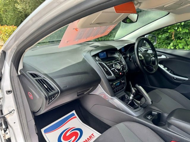 Ford Focus 1.0T Ecoboost Zetec Euro 5 Ss Black #12