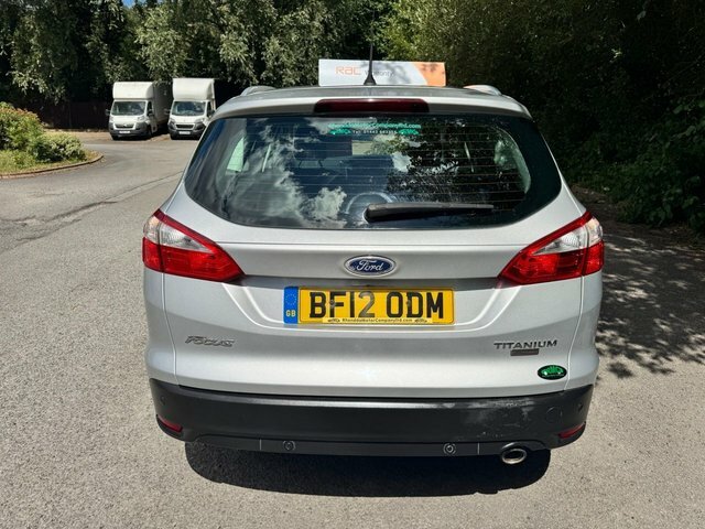 Ford Focus 1.0T Ecoboost Zetec Euro 5 Ss Black #9