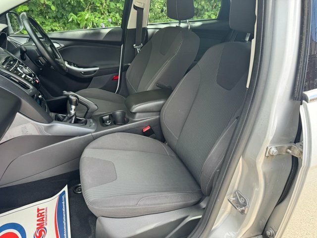 Ford Focus 1.0T Ecoboost Zetec Euro 5 Ss Black #15