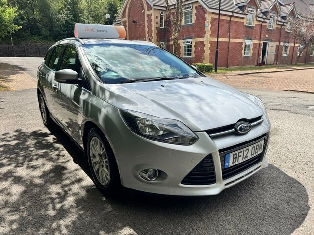 Ford Focus 1.0T Ecoboost Zetec Euro 5 Ss Black #6