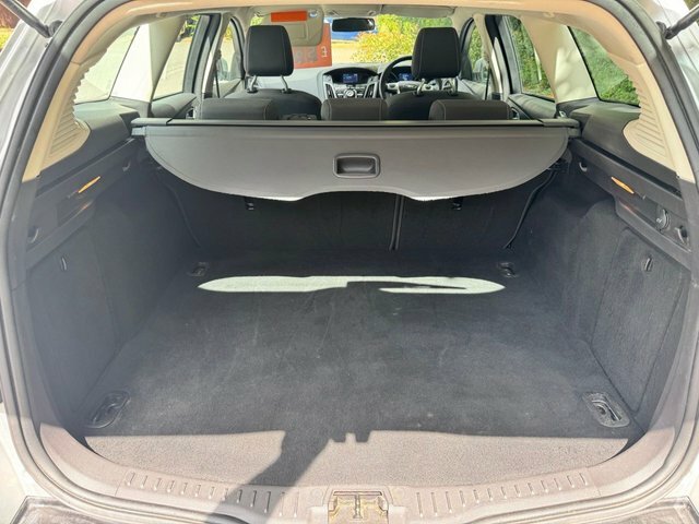 Ford Focus 1.0T Ecoboost Zetec Euro 5 Ss Black #10