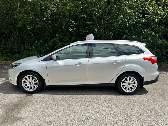 Ford Focus 1.0T Ecoboost Zetec Euro 5 Ss Black #2