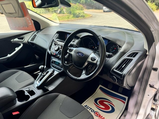 Ford Focus 1.0T Ecoboost Zetec Euro 5 Ss Black #11