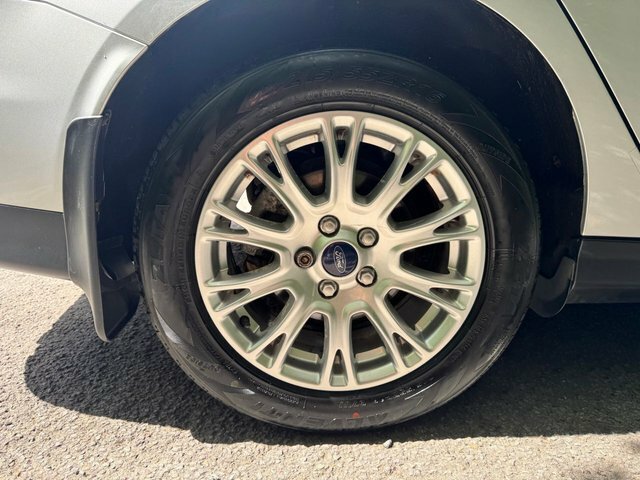 Ford Focus 1.0T Ecoboost Zetec Euro 5 Ss Black #16
