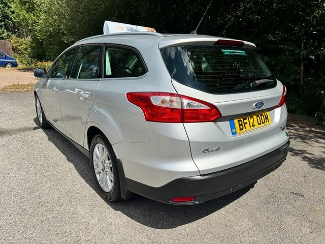 Ford Focus 1.0T Ecoboost Zetec Euro 5 Ss Black #3