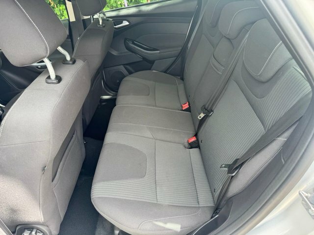 Ford Focus 1.0T Ecoboost Zetec Euro 5 Ss Black #14