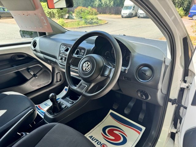 Volkswagen Up 1.0 High Up Asg Red #10