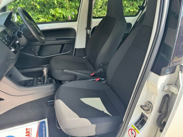 Volkswagen Up 1.0 High Up Asg Red #14