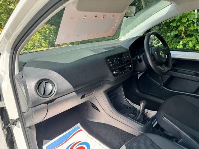 Volkswagen Up 1.0 High Up Asg Red #11