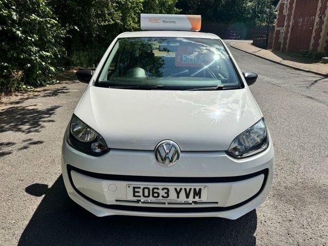 Volkswagen Up 1.0 High Up Asg Red #7