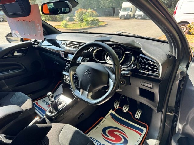 Citroen DS3 Thp Dsport Plus 3-Door White #8